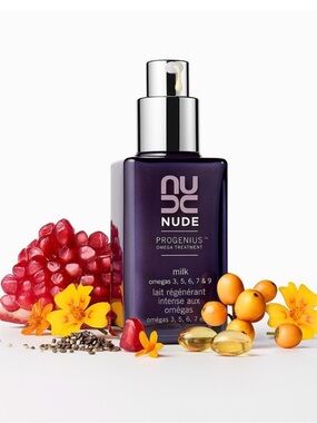 New Nude Progenius Omega Treatment Unopened